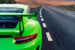 Porsche 911 GT3 RS 2018 года (UK)